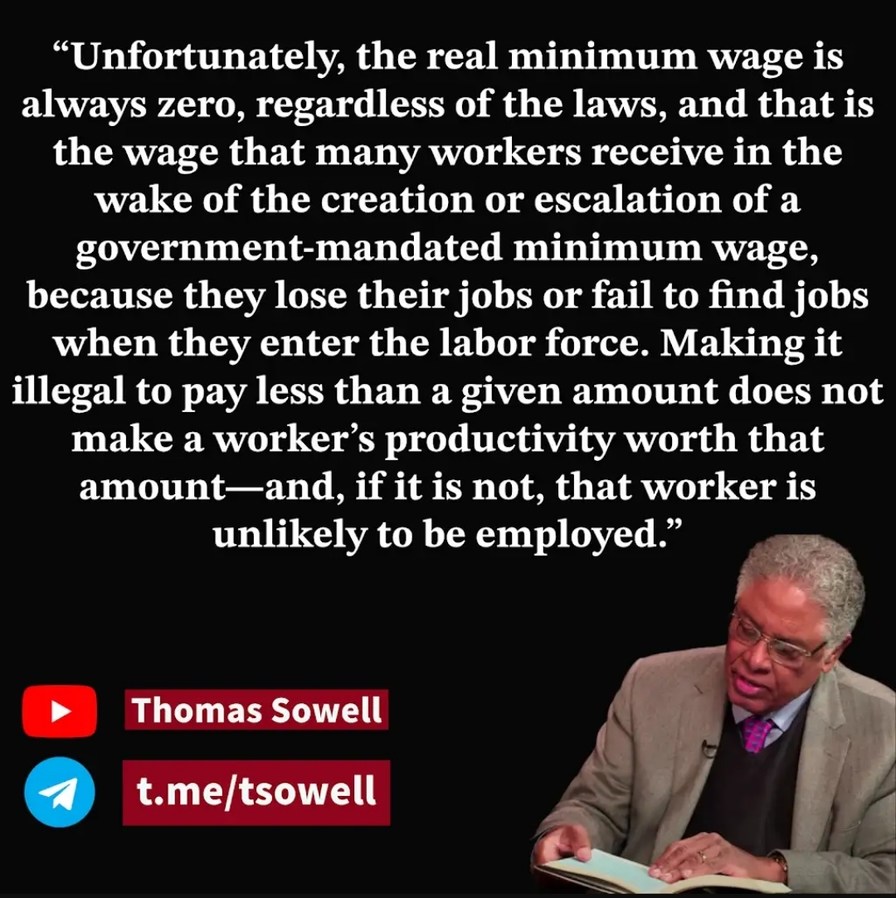 Minimum wage - meme