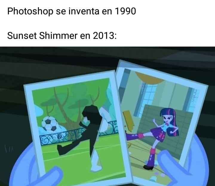 Esa sunset xD - meme
