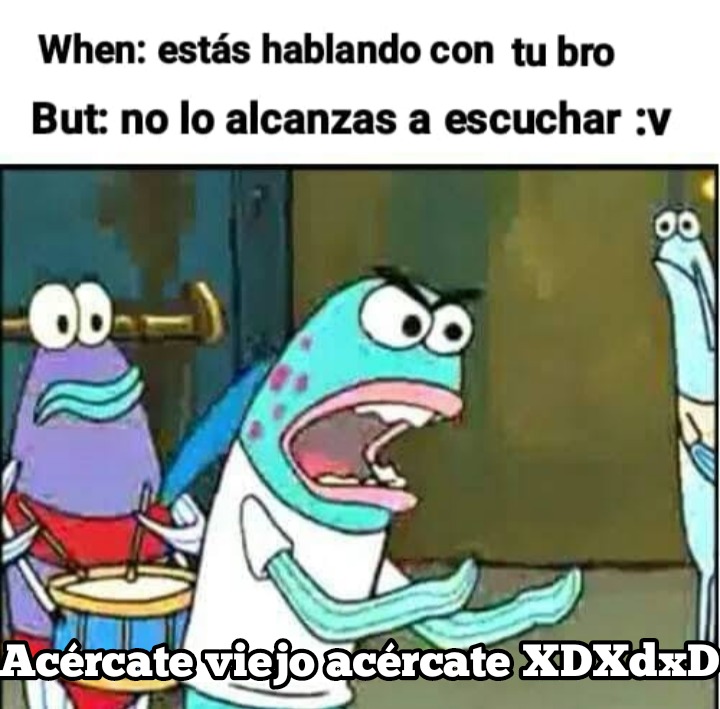 Hola :) - meme