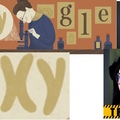 Saw googles new doodle today, thought of a femenist...