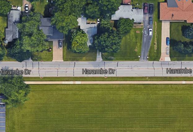 Teen tricks google maps to switch road names irl - meme