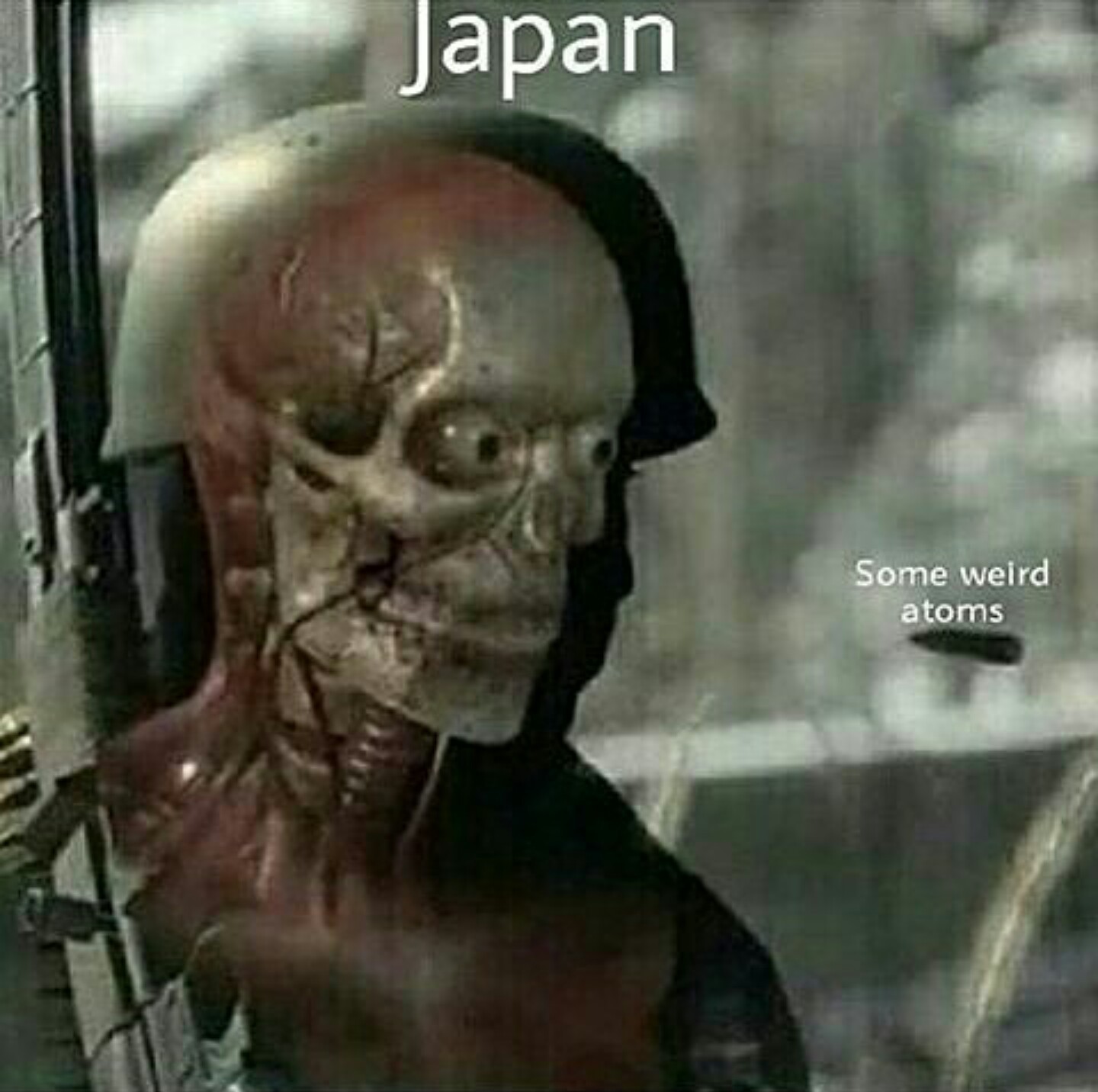 Rip Japan - meme