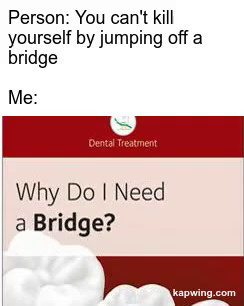 bridge - meme