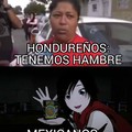 Detesto a los hondureños ilegales