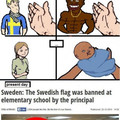 Oficialmente Suecia está perdida