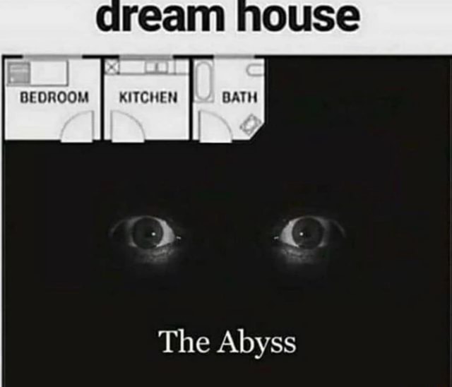 The Abyss - meme