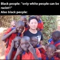 They aren't black, they're transwhite