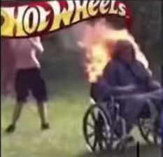 Hot wheels - meme
