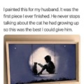 Wholesome wife