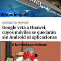 Huawei si Android