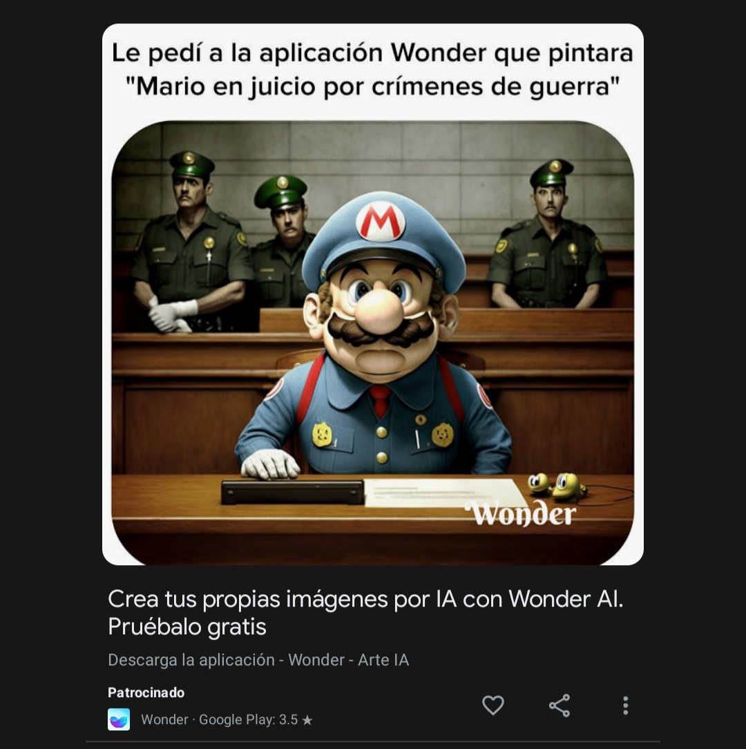 ¿Que hizo Mario desde 1943 hasta1945? Esto es una pista: Italia, benito - meme