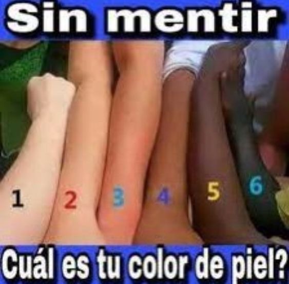 Cual es tu origen? - meme