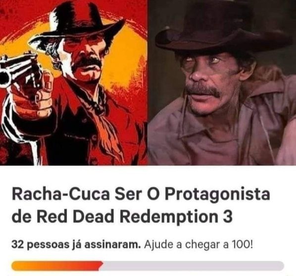Onde está o lugar para assinar?! - meme