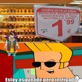 Una visita al supermercado = un meme