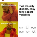 Silly mathematicians u.u