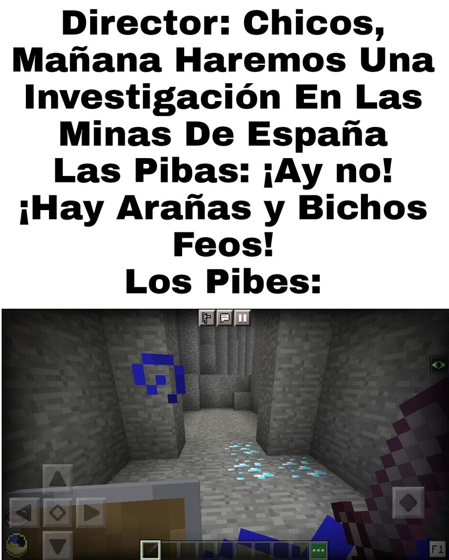 Diamantes :D - meme