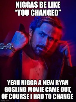Le Gosling - meme