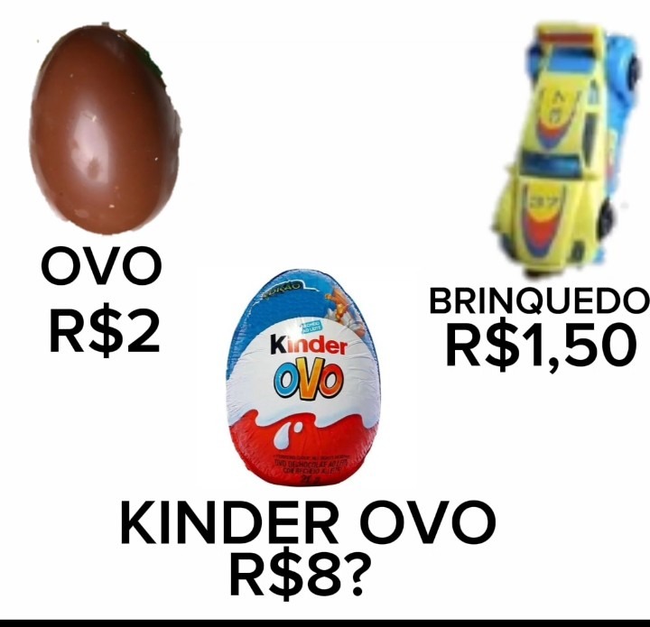 Tem soma errada aí! - meme
