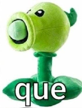 Que - meme