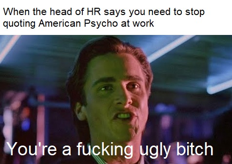 bateman stays - meme