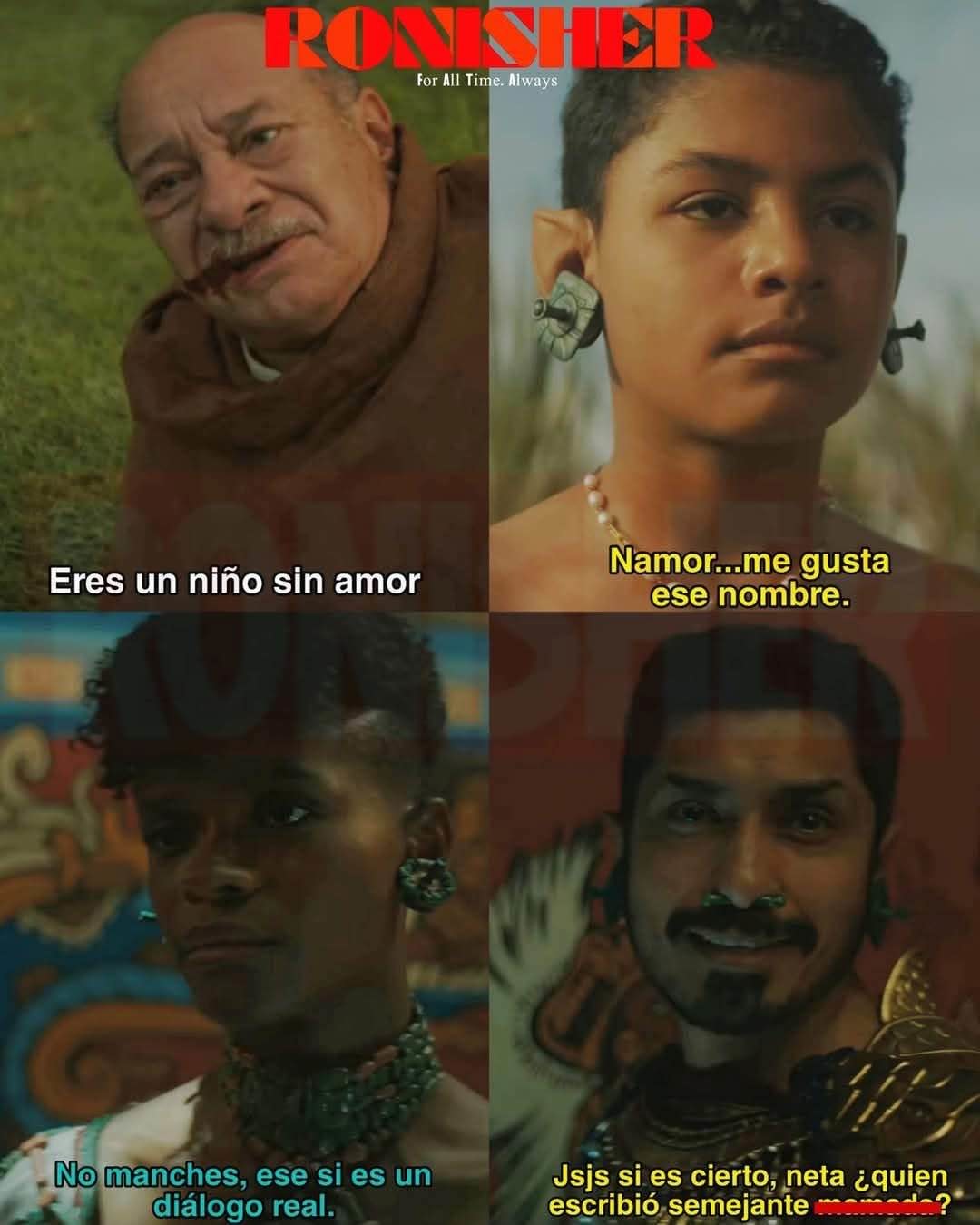 Esto es un titulo - meme