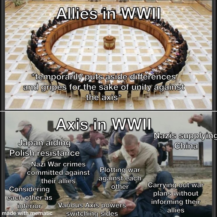wiping boogers on kantai kessen, totalerkrieg, and whatever the hell the spaghetti people were doing - meme
