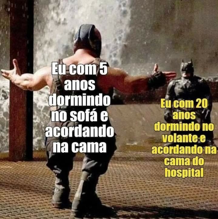 Eu não tenho CNH (TT) - meme