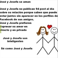 Se como Jose & Josefa