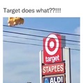 target staples all the dicks