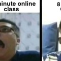30 minute online class