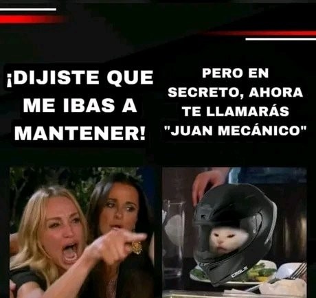 Juan mecanico - meme