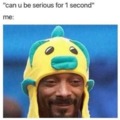 Snoop laughing meme