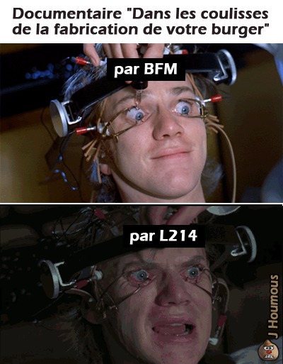 Coulisses de fabrication - meme