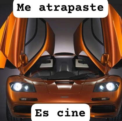 XD lo vi y lo aproveche - meme