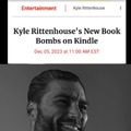 Kyle Rittenhouse book meme