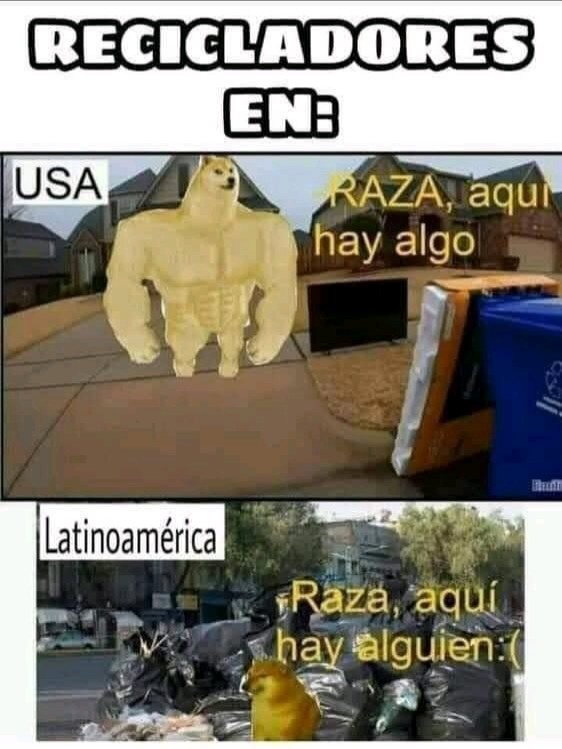 Típico de latam - meme