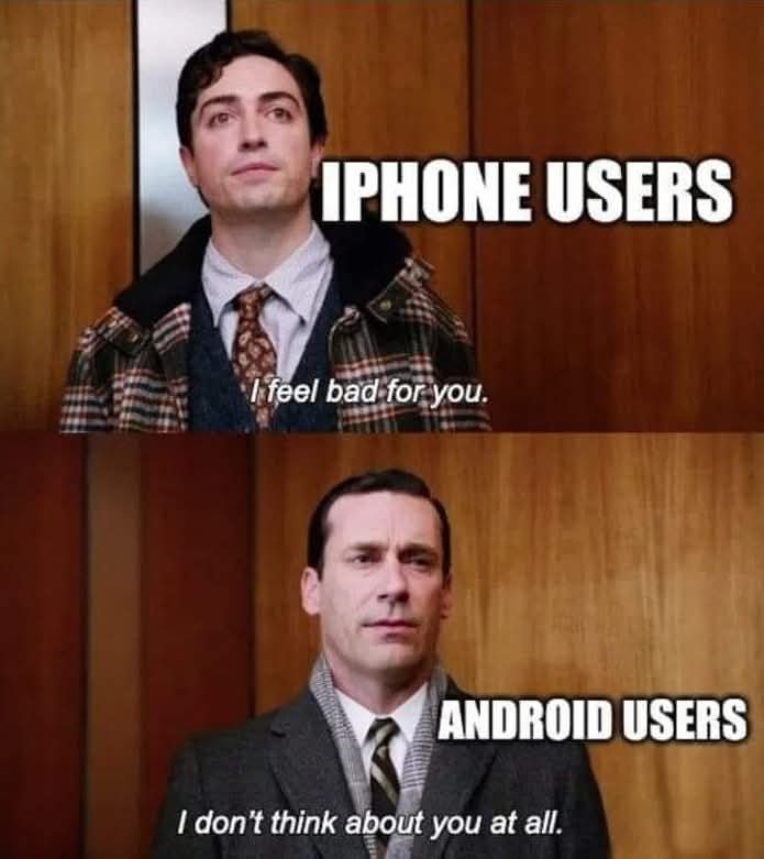 What is an iphone - meme
