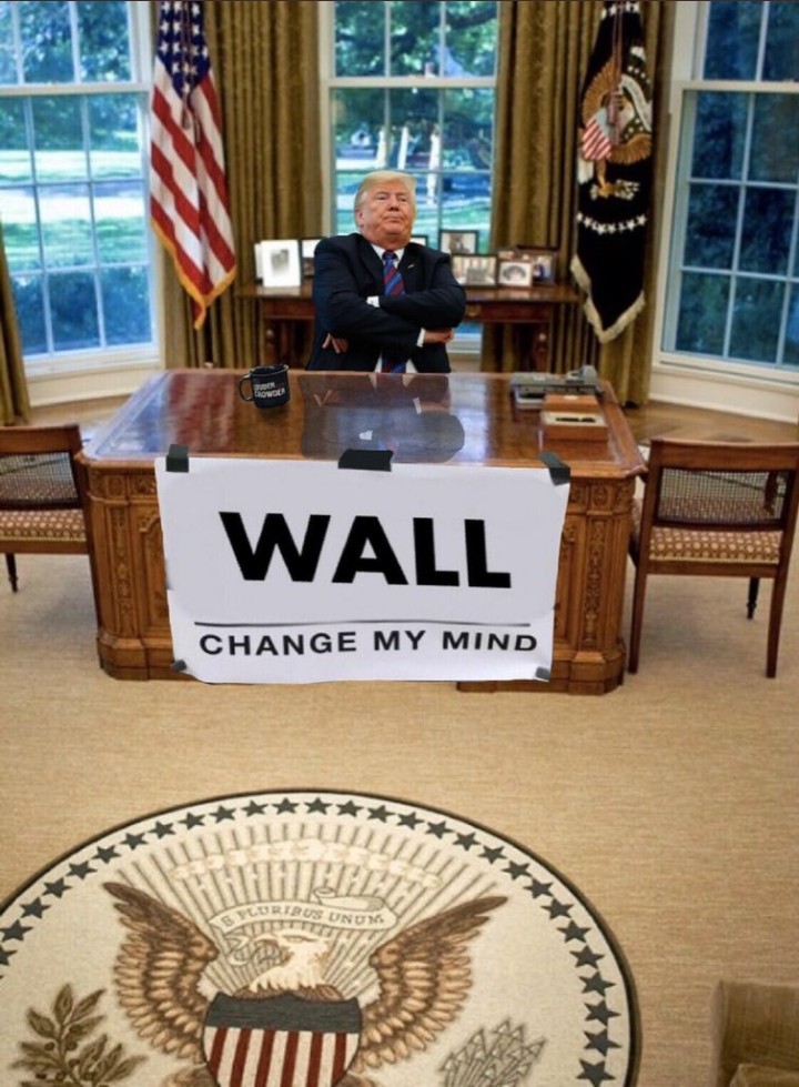 The Wall - meme