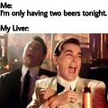 My liver
