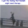 Poor Rudolph