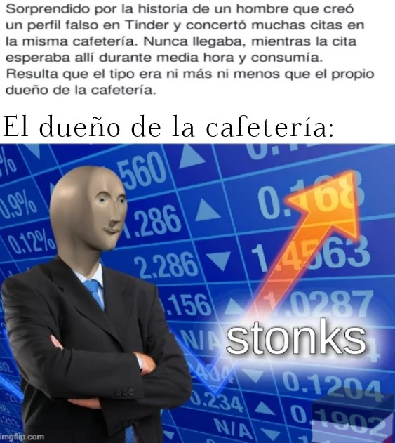 :stonks: - meme