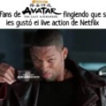 Avatar: The Last Airbender de Netflix está bueno