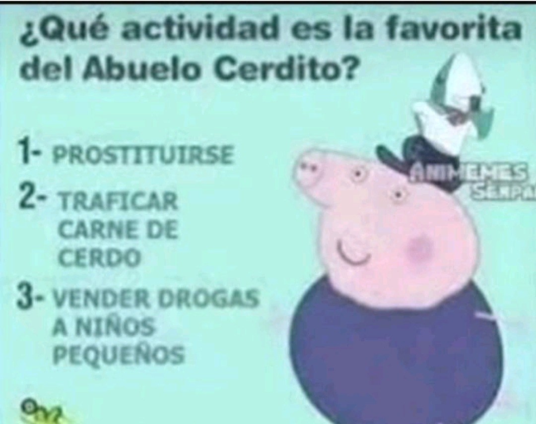 Sin palabras - meme
