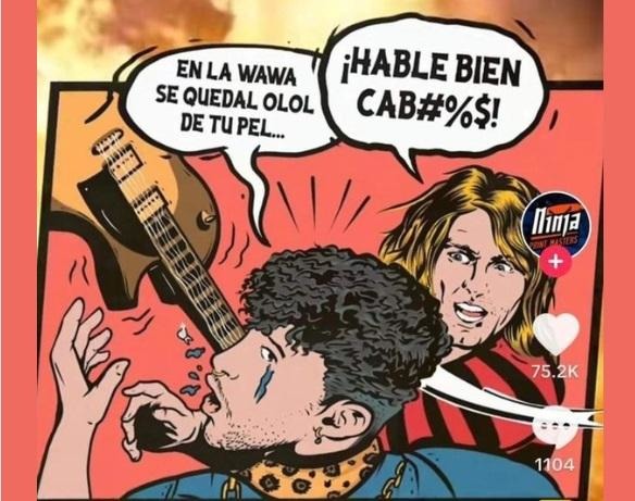 maten al conejo malardo - meme