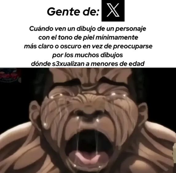 Te aseguro que es cierto (uso twitter) - meme