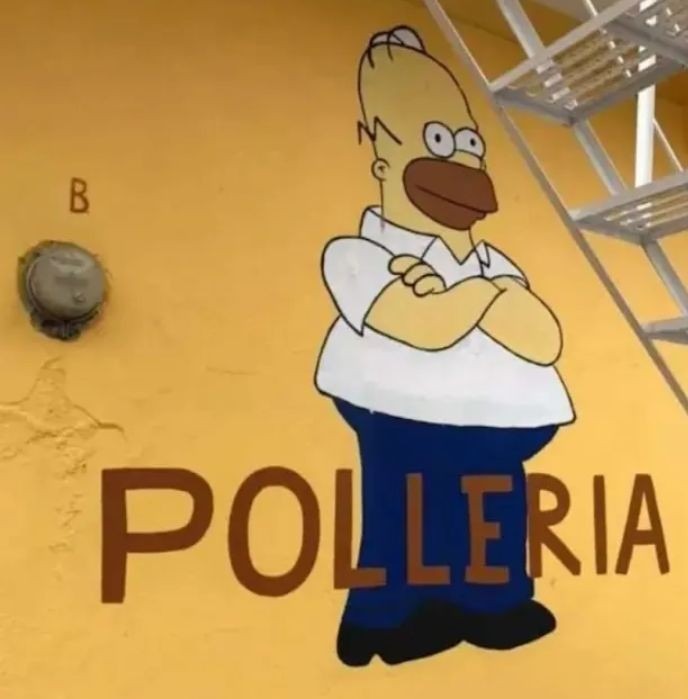 POLLERÍADROID (No se porque tenía esto en mí galería) - meme
