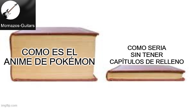 tantos caps de relleno de ayudar a un Pokémon o a un random hace que ver pintura secándose sea entretenido - meme