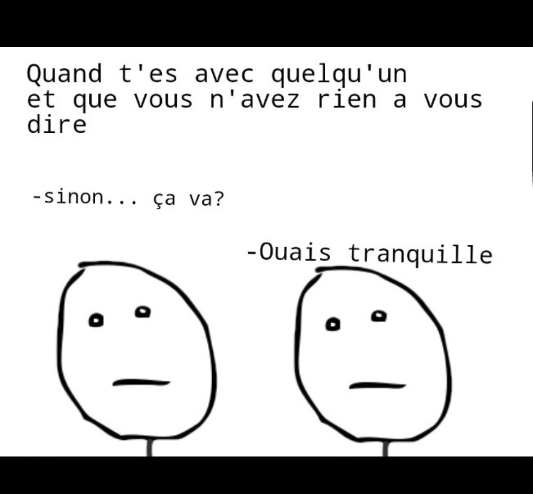 Tellement vrai - meme
