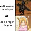 I need a dragon