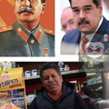 Maduro y stalin